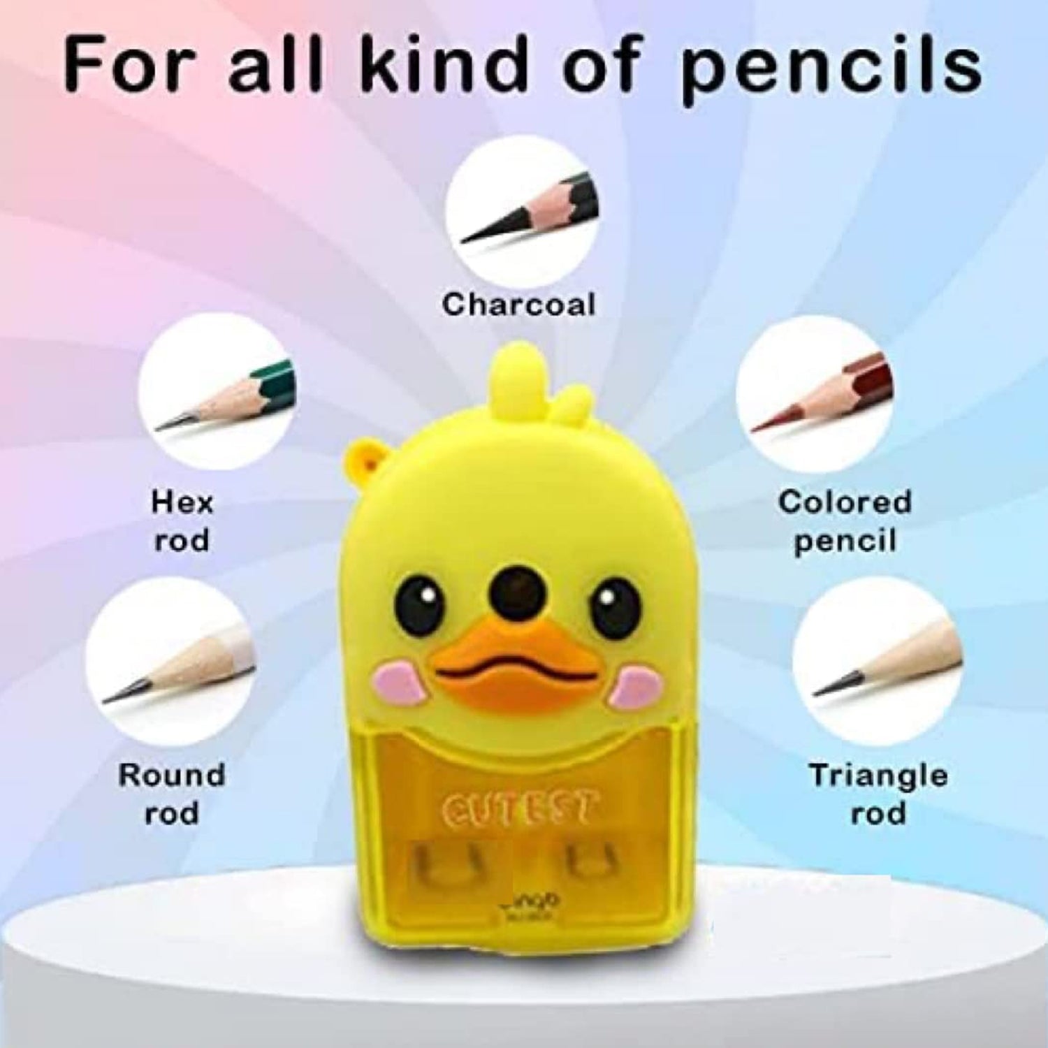 FluffyDuck Sharpener FluffyDuck Sharpener